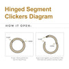 Argolla Clicker Básica 16G