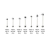 Barbell 14G