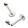 Labret Básico 16G