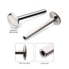 Labret Basic Push Up 16G