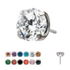 Top Push Up ZC Clear 16G