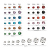 Top Push Up ZC Clear 16G